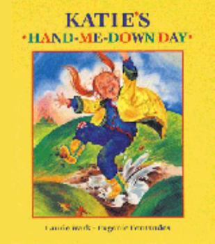 Paperback Katie's Hand-Me-Down Day Book