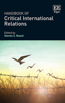 Hardcover Handbook of Critical International Relations Book