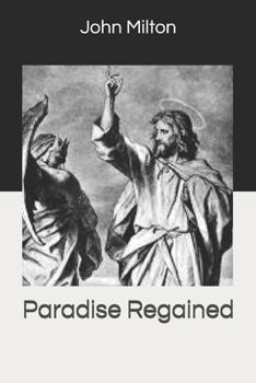 Paperback Paradise Regained Book