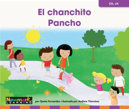 Hardcover El Chanchito Pancho [Spanish] Book