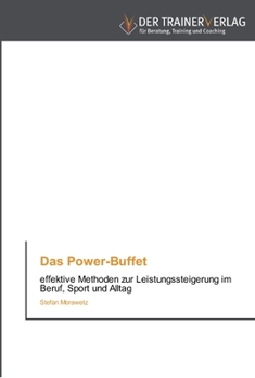 Paperback Das Power-Buffet [German] Book
