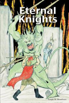 Paperback Eternal Knights Color images included Book
