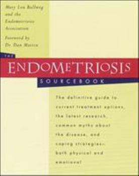 Paperback The Endometriosis Sourcebook Book