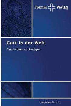 Paperback Gott in der Welt [German] Book