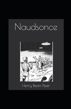 Paperback Naudsonce illustrated Book