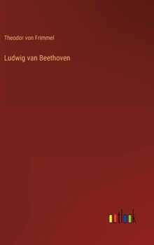 Hardcover Ludwig van Beethoven [German] Book