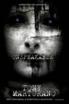 Paperback Unspeakable: Some secrets will haunt you Book