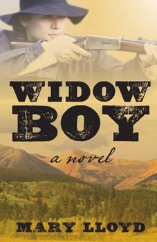 Paperback Widow Boy Book