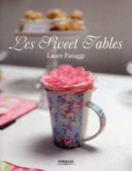 Paperback Les sweet tables [French] Book