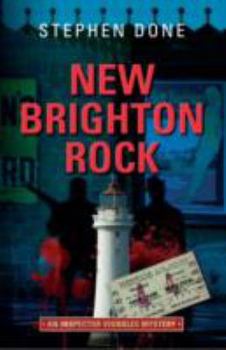 New Brighton Rock (The Inspector Vignoles Mysteries)
