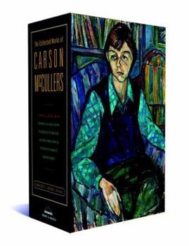 Hardcover The Collected Works of Carson McCullers: A Library of America Boxed Set Book