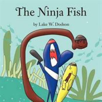 Paperback The Ninja Fish Book