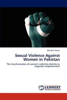 Paperback Sexual Violence Against Women in Pakistan Book