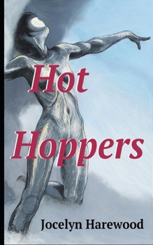 Paperback Hot Hoppers Book