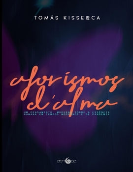 Paperback Aforismos d´alma [Portuguese] Book