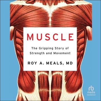 MP3 CD Muscle: The Gripping Story of Strength and Movement Book