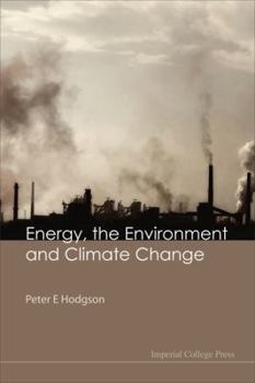 Hardcover Energy, the Environment & Climate Change Book