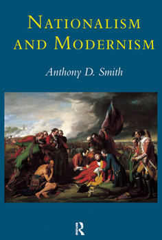 Paperback Nationalism and Modernism Book