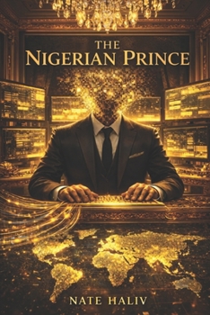 Paperback White-Collar Criminals: The Nigerian Prince Book