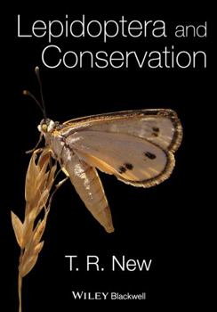 Hardcover Lepidoptera and Conservation Book