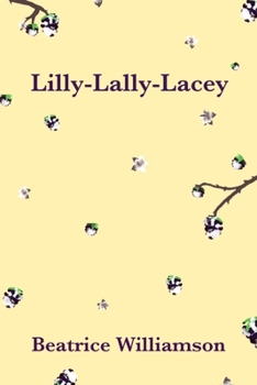Paperback Lilly-Lally-Lacey Book