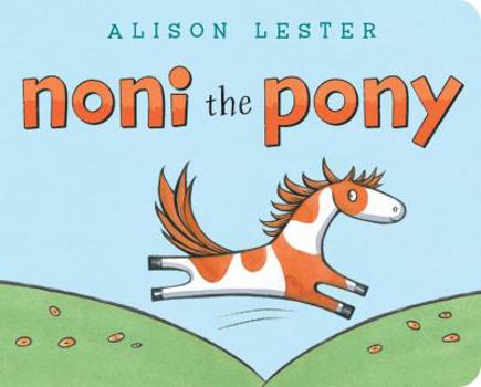 Board book Noni the Pony Book