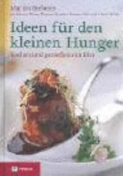 Hardcover Ideen für den kleinen Hunger [German] Book