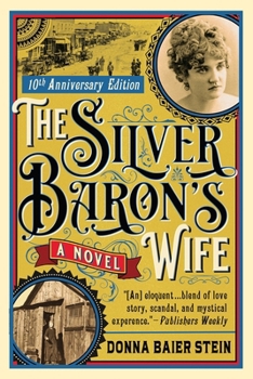 Paperback Silver Baron's Wife Book