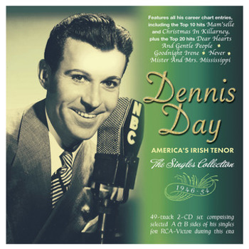 Music - CD America's Irish Tenor: The Singles Colle Book