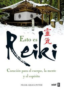 Paperback Esto Es Reiki [Spanish] Book