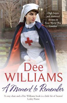 Paperback A Moment to Remember. Dee Williams Book