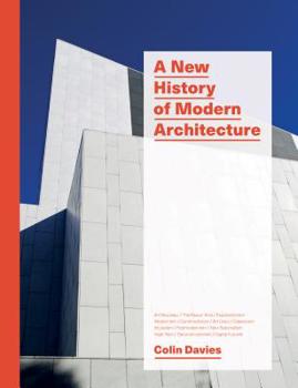 Paperback A New History of Modern Architecture Book