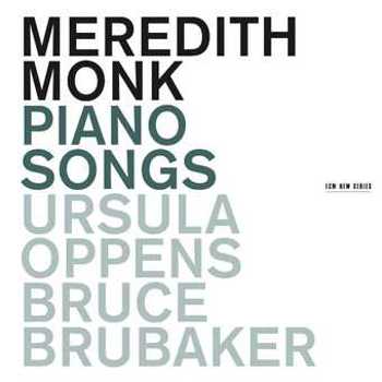 Music - CD Piano Songs Book