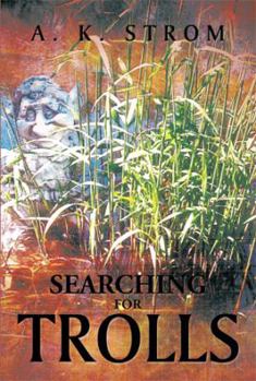 Paperback Searching for Trolls Book
