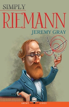 Paperback Simply Riemann Book