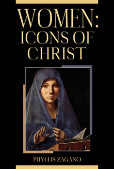 Paperback Women: Icons of Christ Book