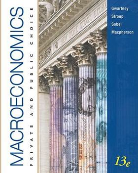 Paperback Macroeconomics: Private and Public Choice (Available Titles CourseMate) Book