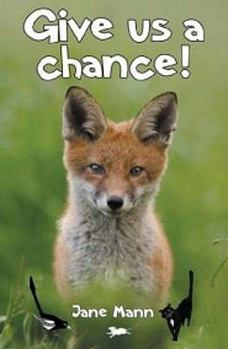 Paperback Give Us a Chance Book