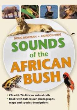 Paperback Sounds of the African bush Book