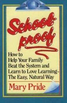 Paperback Schoolproof Book
