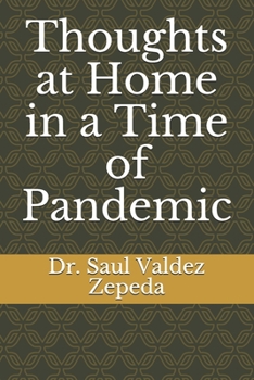 Paperback Thoughts at Home in a Time of Pandemic Book