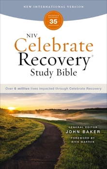 Celebrate Recovery Bible: New International Version