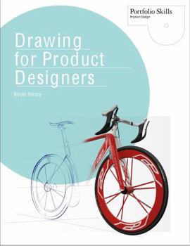 Paperback Drawing for Product Designers Book