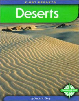 Hardcover Deserts Book