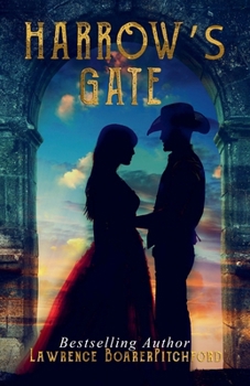 Paperback Harrow's Gate Book