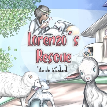 Paperback Lorenzo's Rescue Book