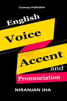 Paperback English Voice Accent and Pronunciation Book