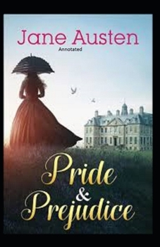 Paperback Pride and Prejudice Annotated Book