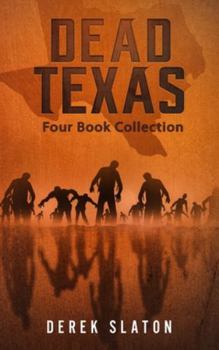 Hardcover Dead Texas Four Book Collection Book