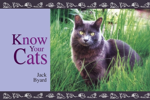 Paperback Know Your Cats Book